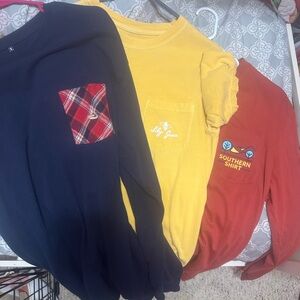 Women’s southern bundle size small